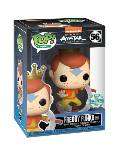 AANG FREDDY